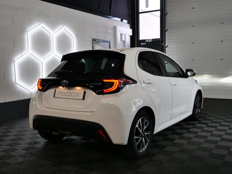 TOYOTA YARIS 116H DESIGN 5P MY22 2022