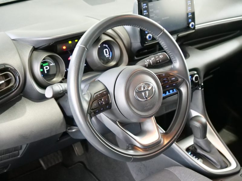 TOYOTA YARIS 116H DESIGN 5P MY22 2022