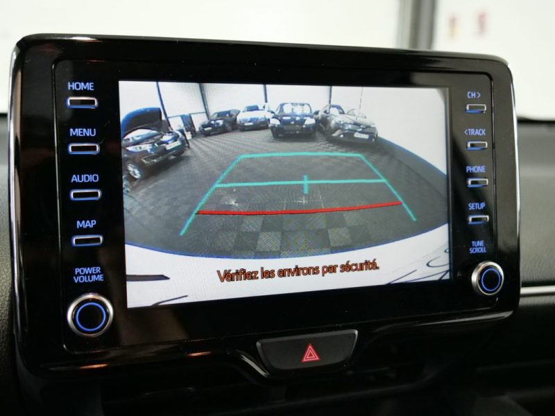 TOYOTA YARIS 116H DESIGN 5P MY22 2022