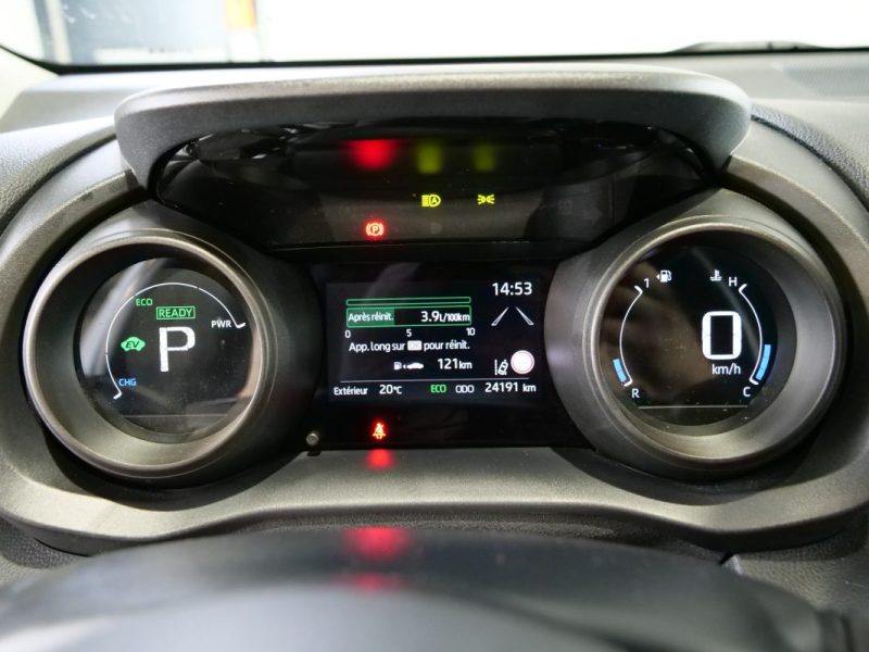 TOYOTA YARIS 116H DESIGN 5P MY22 2022