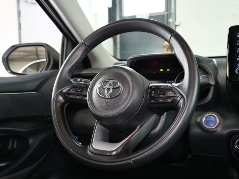TOYOTA YARIS 116H DESIGN 5P MY22 2022