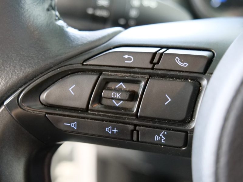 TOYOTA YARIS 116H DESIGN 5P MY22 2022