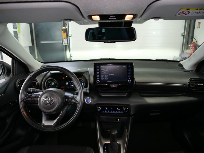 TOYOTA YARIS 116H DESIGN 5P MY22 2022