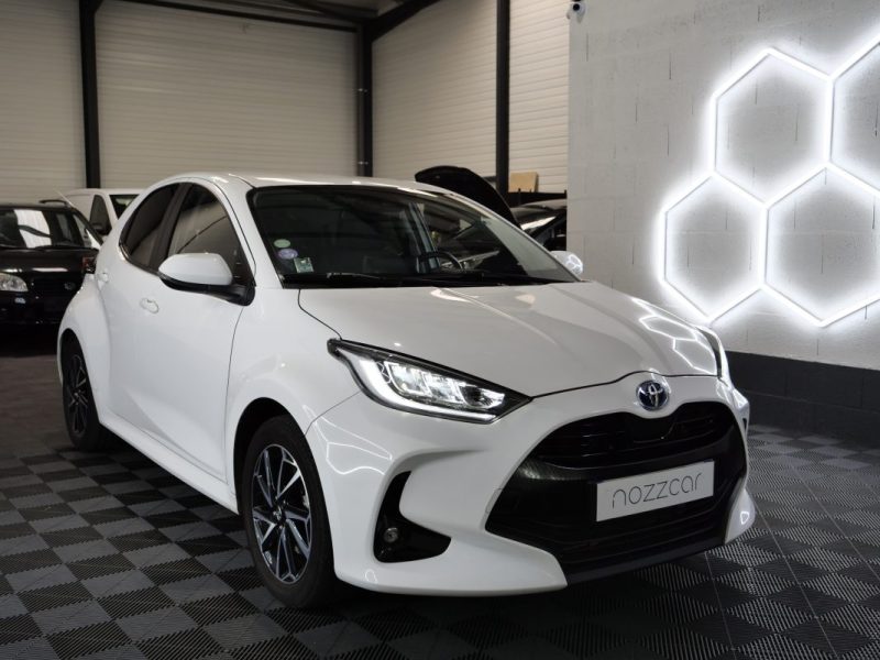 TOYOTA YARIS 116H DESIGN 5P MY22 2022