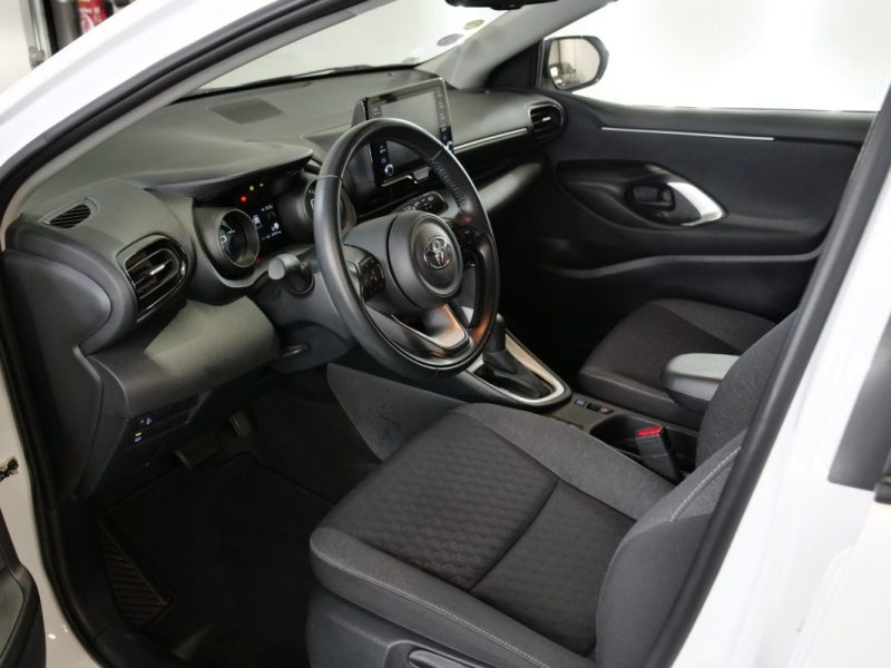 TOYOTA YARIS 116H DESIGN 5P MY22 2022