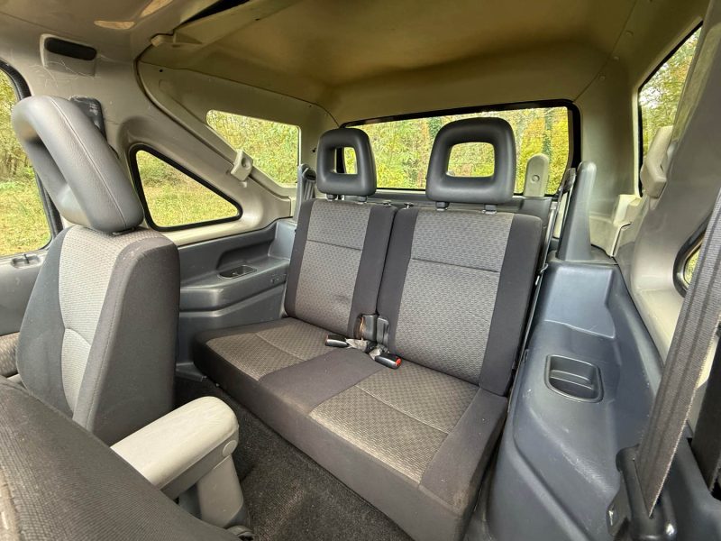 SUZUKI JIMNY CABRIOLET 1.5 DDIS 86 JLX CLIM  2007