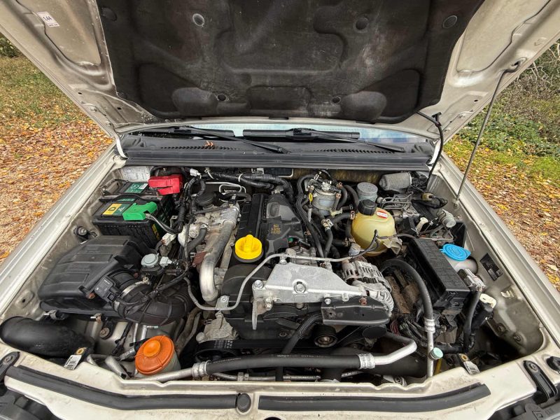 SUZUKI JIMNY CABRIOLET 1.5 DDIS 86 JLX CLIM  2007