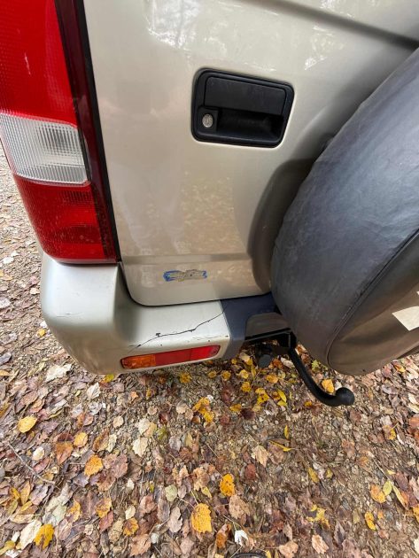 SUZUKI JIMNY CABRIOLET 1.5 DDIS 86 JLX CLIM  2007