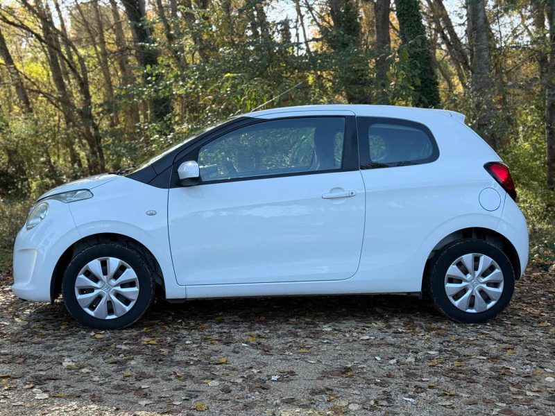 CITROEN C1 VTI 68 FEEL 3P 2014