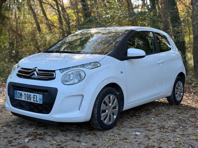 CITROEN C1 VTI 68 FEEL 3P 2014