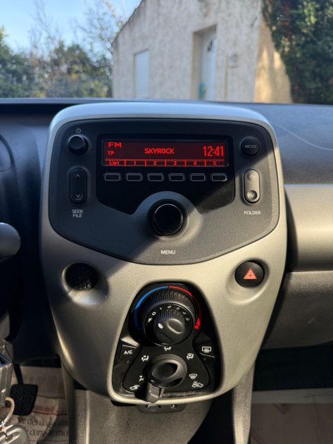 CITROEN C1 VTI 68 FEEL 3P 2014