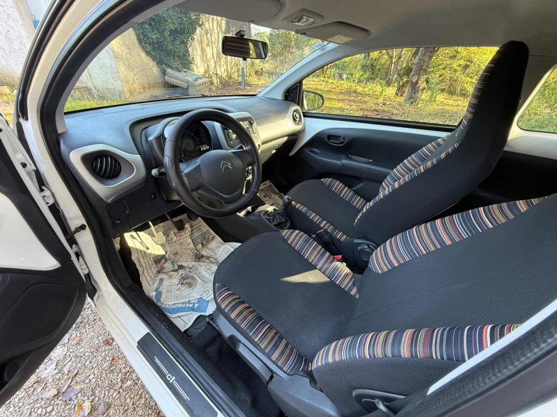 CITROEN C1 VTI 68 FEEL 3P 2014