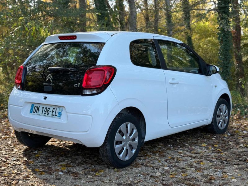 CITROEN C1 VTI 68 FEEL 3P 2014