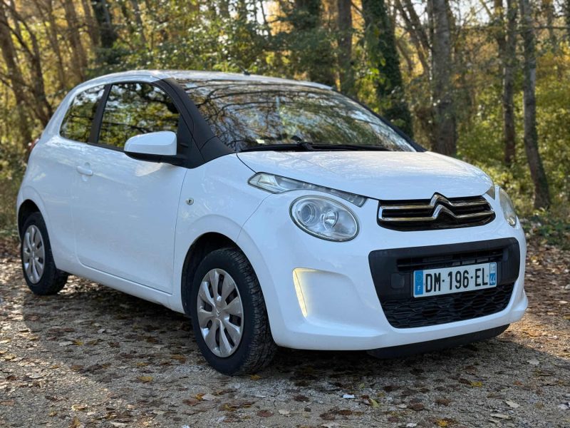 CITROEN C1 VTI 68 FEEL 3P 2014