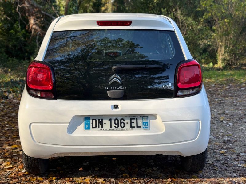 CITROEN C1 VTI 68 FEEL 3P 2014