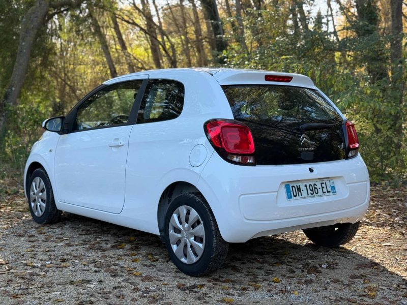 CITROEN C1 VTI 68 FEEL 3P 2014