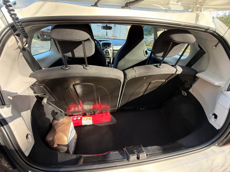 CITROEN C1 VTI 68 FEEL 3P 2014