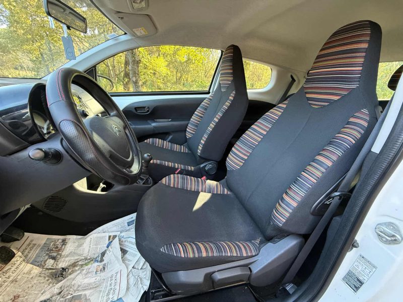 CITROEN C1 VTI 68 FEEL 3P 2014