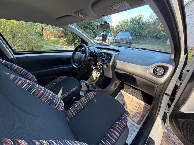 CITROEN C1 VTI 68 FEEL 3P 2014