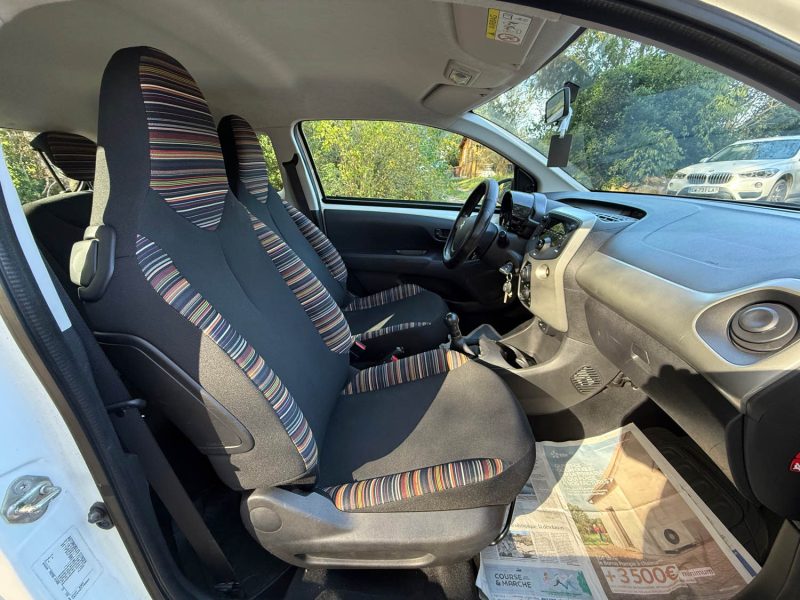 CITROEN C1 VTI 68 FEEL 3P 2014