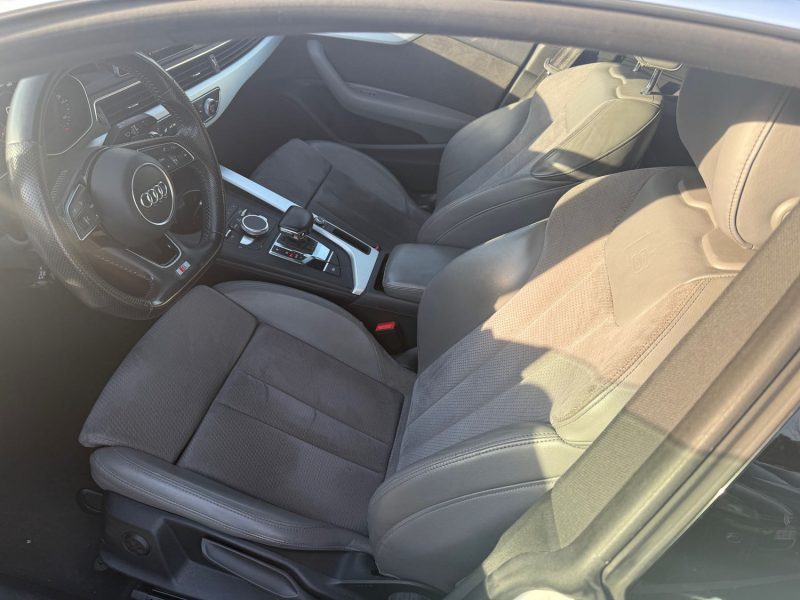 AUDI A5 2.0 TDI 190CH S LINE S TRONIC 7 2017