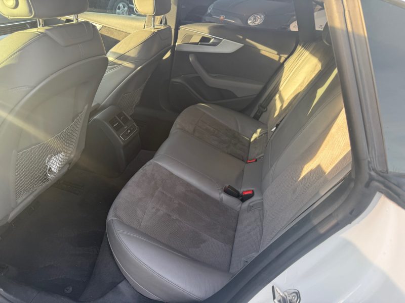 AUDI A5 2.0 TDI 190CH S LINE S TRONIC 7 2017