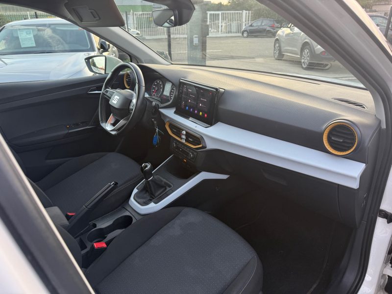 SEAT ARONA 1.0 TSI 90CH GNV XPERIENCE  GARANTIE 