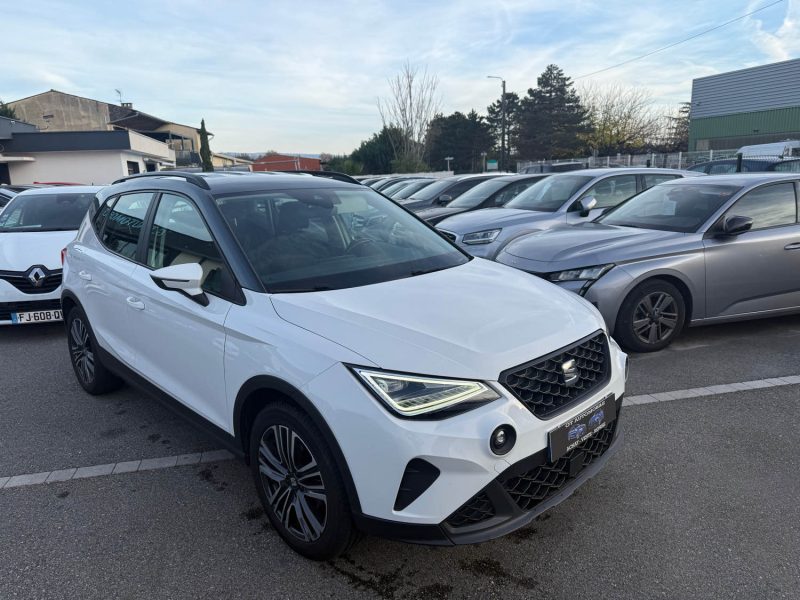 SEAT ARONA 1.0 TSI 90CH GNV XPERIENCE  GARANTIE 