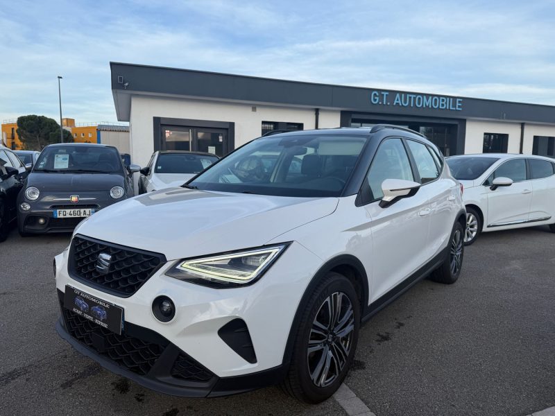 SEAT ARONA 1.0 TSI 90CH GNV XPERIENCE  GARANTIE 
