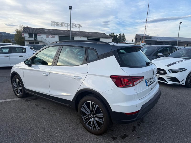 SEAT ARONA 1.0 TSI 90CH GNV XPERIENCE  GARANTIE 
