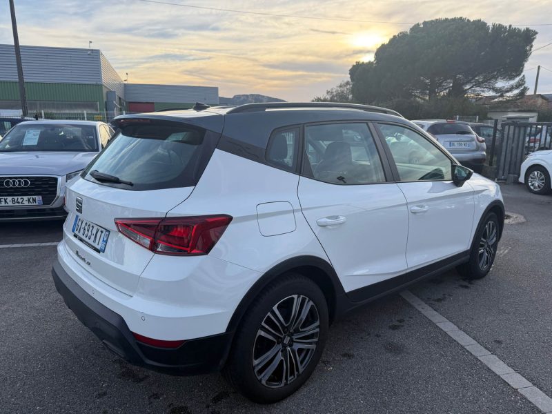 SEAT ARONA 1.0 TSI 90CH GNV XPERIENCE  GARANTIE 