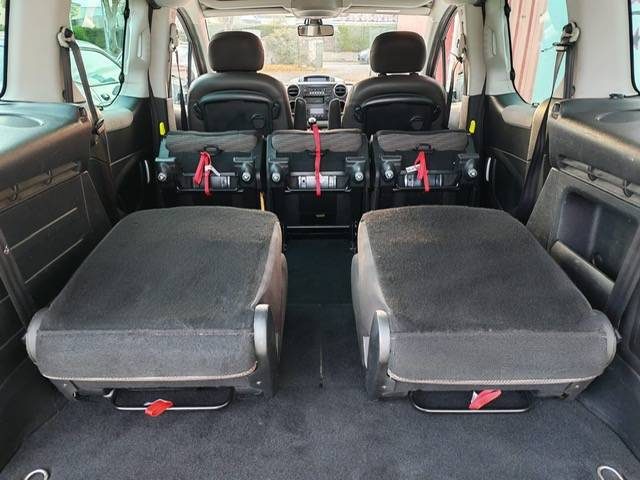 Peugeot Partner 1.6l HDi Confort 92ch 7 Places - Garantie 6 Mois