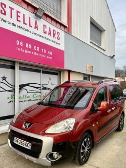 Peugeot Partner 1.6l HDi Confort 92ch 7 Places - Garantie 6 Mois