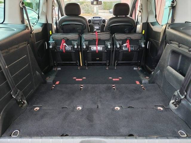 Peugeot Partner 1.6l HDi Confort 92ch 7 Places - Garantie 6 Mois