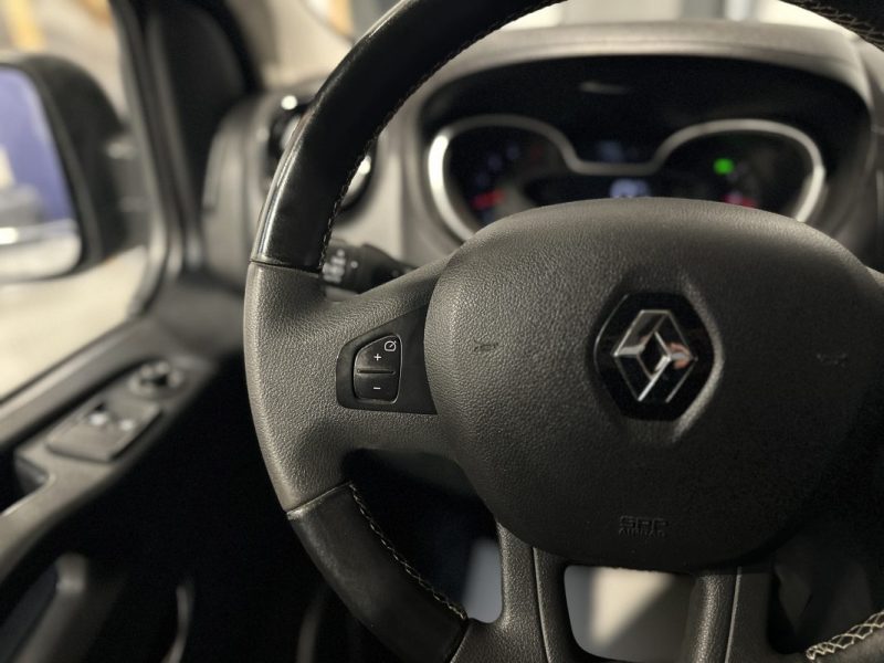 RENAULT TRAFIC  L2H1 2.0 BLUE DCI 170ch DCI EDC 6 - 1E MAIN / SUIVI RENAULT / CAMERA / CARPLAY