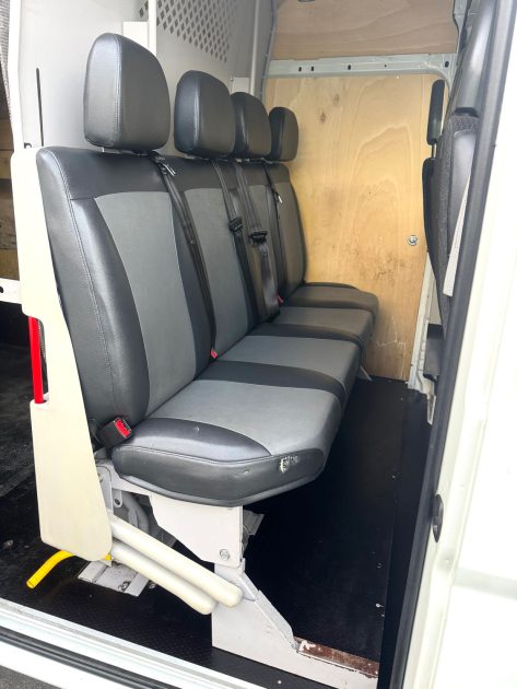 CITROEN JUMPER 3  2.0 BLUE HDI 130 7 PLACES BUSINESS 2019