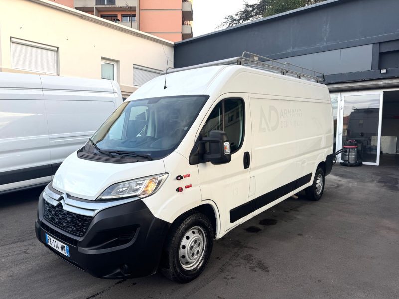 CITROEN JUMPER 3  2.0 BLUE HDI 130 7 PLACES BUSINESS 2019