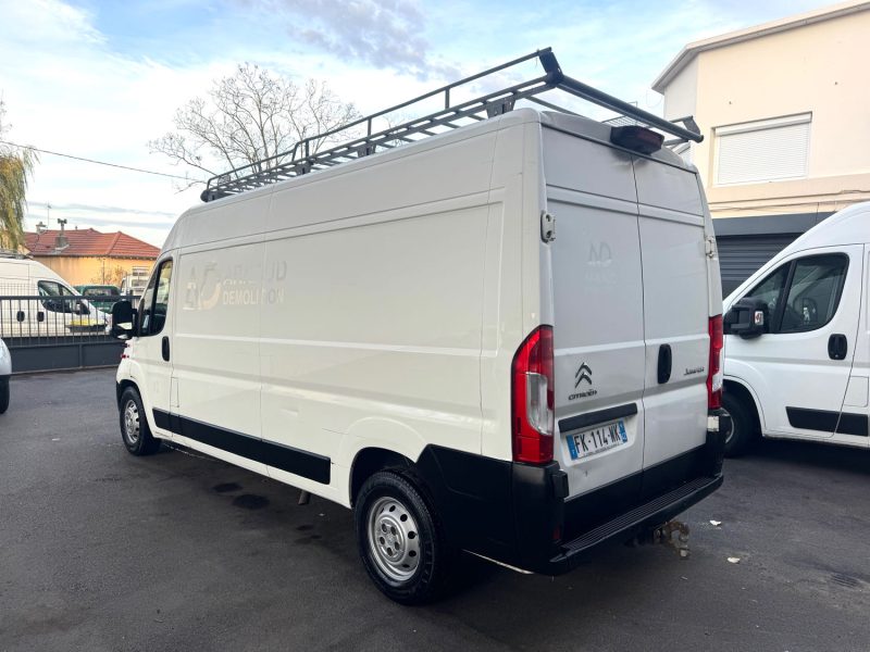 CITROEN JUMPER 3  2.0 BLUE HDI 130 7 PLACES BUSINESS 2019