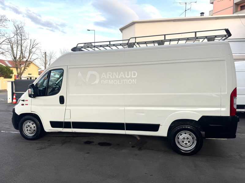 CITROEN JUMPER 3  2.0 BLUE HDI 130 7 PLACES BUSINESS 2019