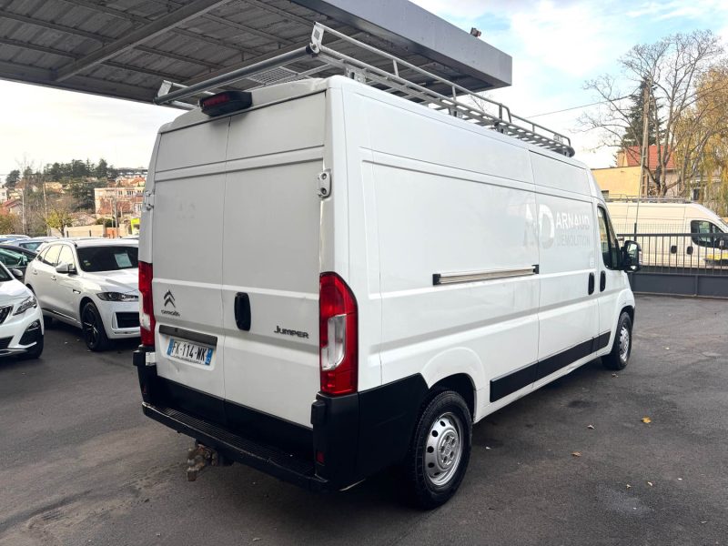 CITROEN JUMPER 3  2.0 BLUE HDI 130 7 PLACES BUSINESS 2019