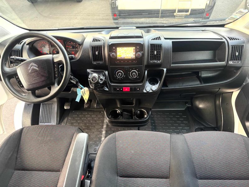 CITROEN JUMPER 3  2.0 BLUE HDI 130 7 PLACES BUSINESS 2019