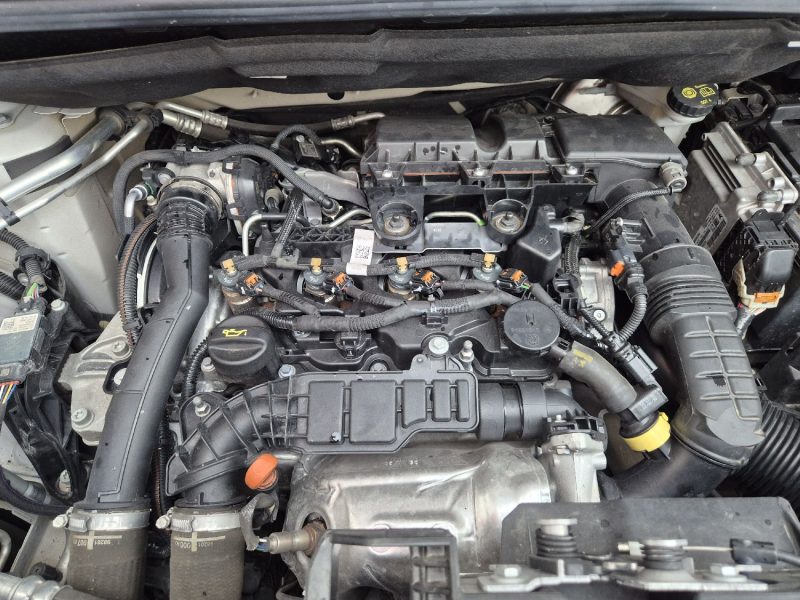 PEUGEOT PARTNER STANDARD 650KG BLUEHDI 100CH S&S BVM5 PREMIUM 2020