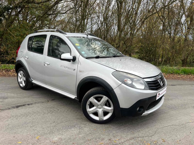 DACIA SANDERO STEPWAY 1.5 DCI 90 2011