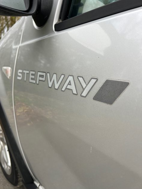 DACIA SANDERO STEPWAY 1.5 DCI 90 2011