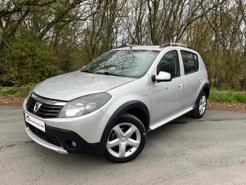 DACIA SANDERO STEPWAY 1.5 DCI 90 2011