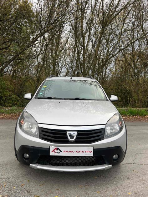 DACIA SANDERO STEPWAY 1.5 DCI 90 2011