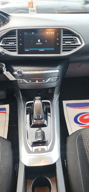 PEUGEOT 308 II 1.5 BLUE HDI 130CH  EAT8 ACTIVE BUSINESS 2020