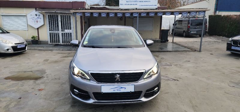PEUGEOT 308 II 1.5 BLUE HDI 130CH  EAT8 ACTIVE BUSINESS 2020