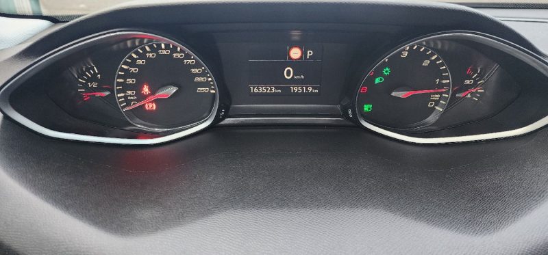 PEUGEOT 308 II 1.5 BLUE HDI 130CH  EAT8 ACTIVE BUSINESS 2020