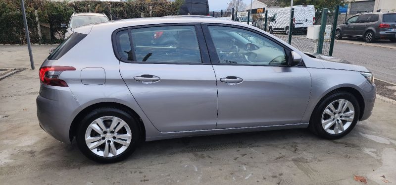 PEUGEOT 308 II 1.5 BLUE HDI 130CH  EAT8 ACTIVE BUSINESS 2020